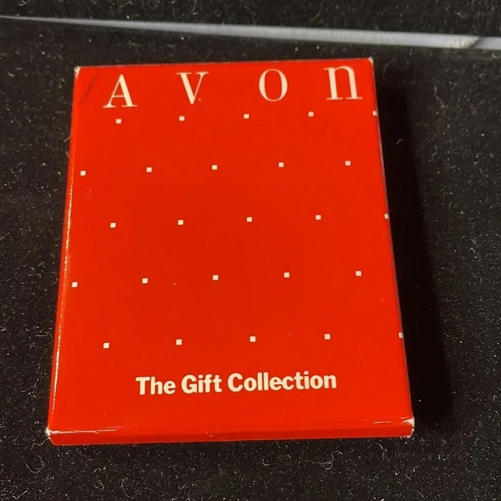 Avon Vintage “The Twelve Days of Christmas Ornaments - Ten Lords A Leaping”
